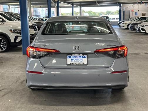2024 Honda Civic Touring