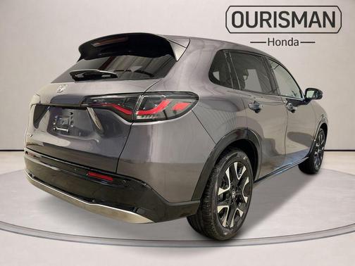 Modern Steel Metallic 2027 Honda HR-V EX-L