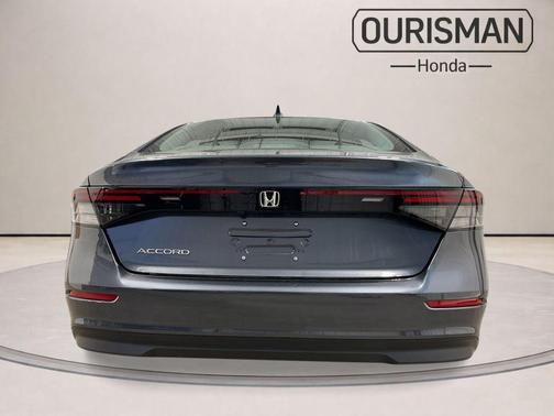 Meteorite 2026 Honda Accord LX