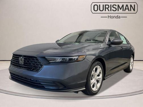 Meteorite 2026 Honda Accord LX