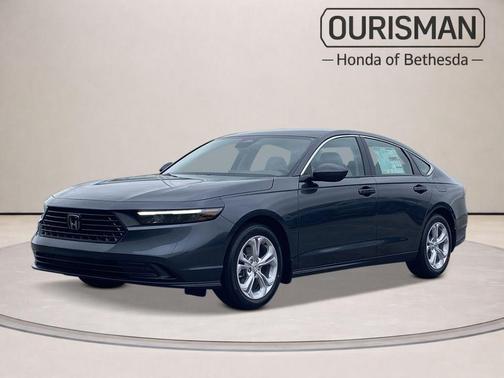 Meteorite 2026 Honda Accord LX