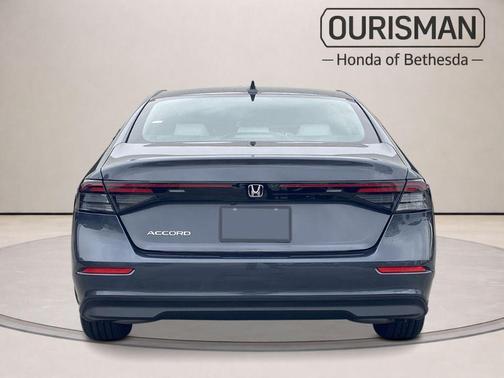 Meteorite 2026 Honda Accord LX