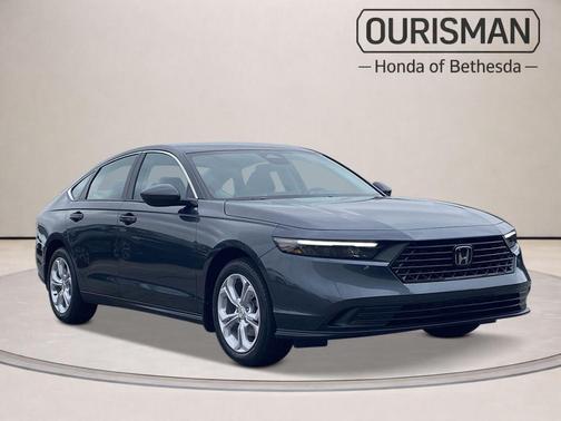 Meteorite 2026 Honda Accord LX