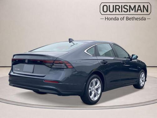 Meteorite 2026 Honda Accord LX