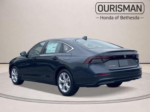 Meteorite 2026 Honda Accord LX