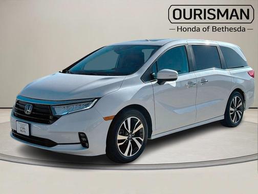 2024 Honda Odyssey Touring