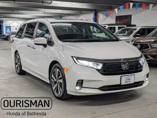 2024 Honda Odyssey Touring