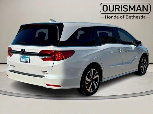 2024 Honda Odyssey Touring