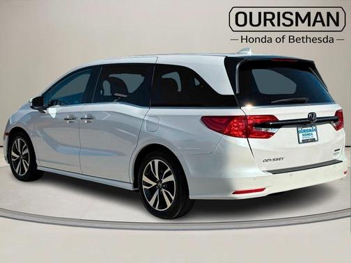 2024 Honda Odyssey Touring