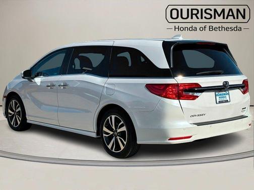 2024 Honda Odyssey Touring