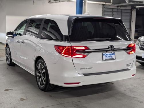 2024 Honda Odyssey Touring