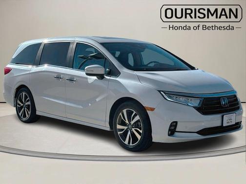 2024 Honda Odyssey Touring