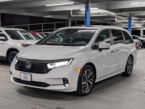 2024 Honda Odyssey Touring