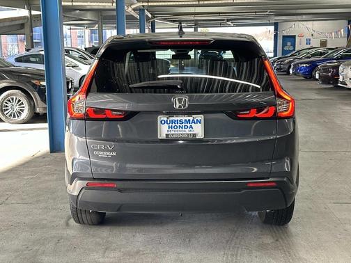 2024 Honda CR-V EX