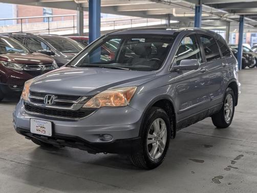 2010 Honda CR-V EX-L