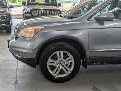 2010 Honda CR-V EX-L