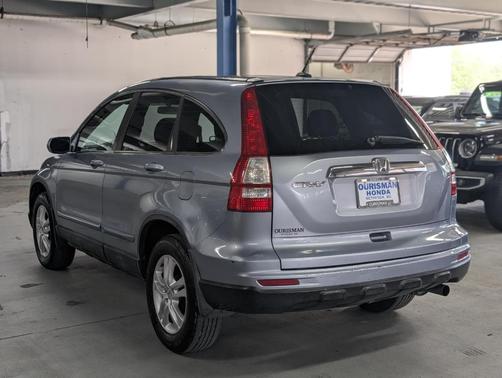 2010 Honda CR-V EX-L