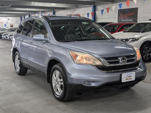 2010 Honda CR-V EX-L
