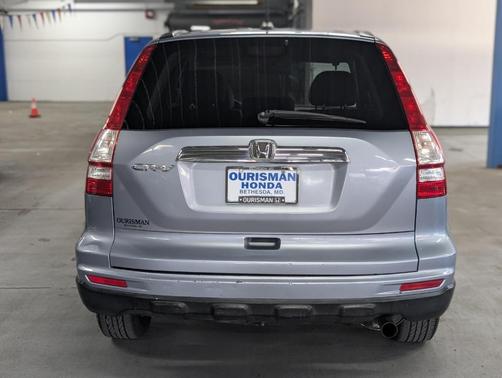 2010 Honda CR-V EX-L