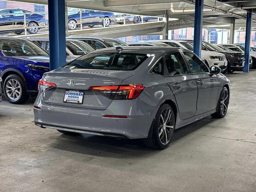 2024 Honda Civic Touring