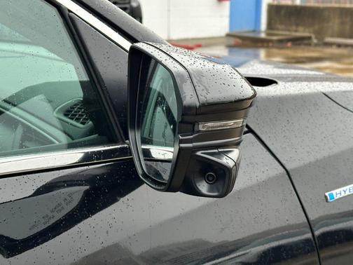 2020 Honda Insight Touring