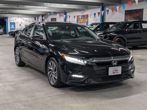 2020 Honda Insight Touring