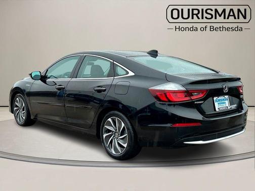 2020 Honda Insight Touring