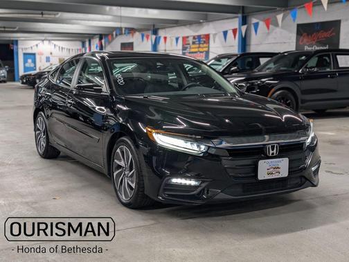 2020 Honda Insight Touring