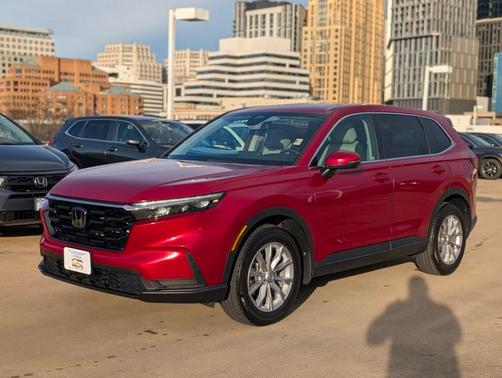 2023 Honda CR-V EX