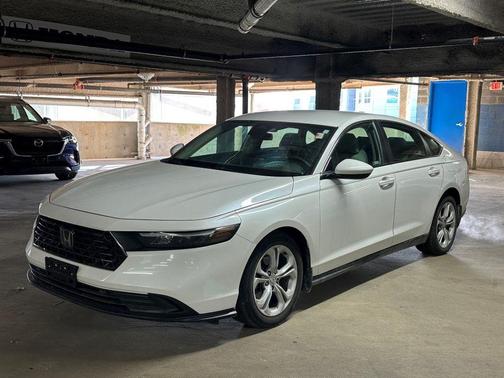 2024 Honda Accord LX