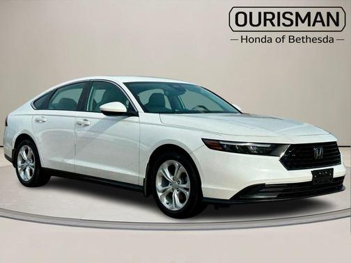2024 Honda Accord LX