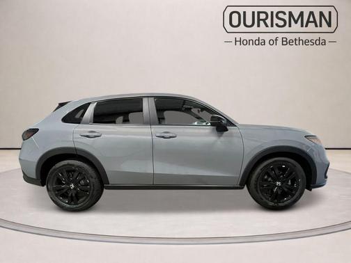 Urban Gray Pearl 2026 Honda HR-V Sport