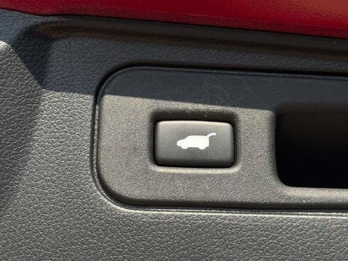 Radiant Red 2023 Honda Passport EX-L