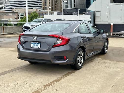 2017 Honda Civic LX