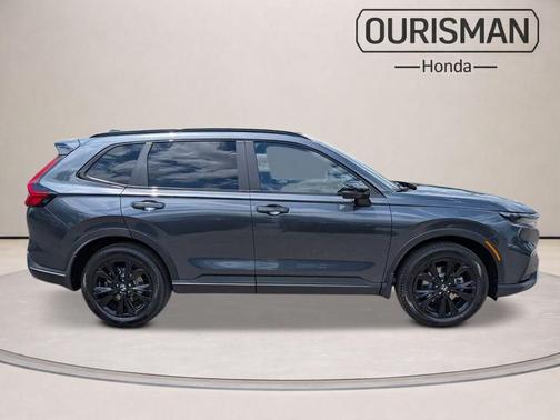 Meteorite 2026 Honda CR-V Hybrid Sport Touring