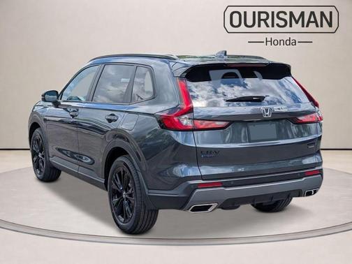 Meteorite 2026 Honda CR-V Hybrid Sport Touring