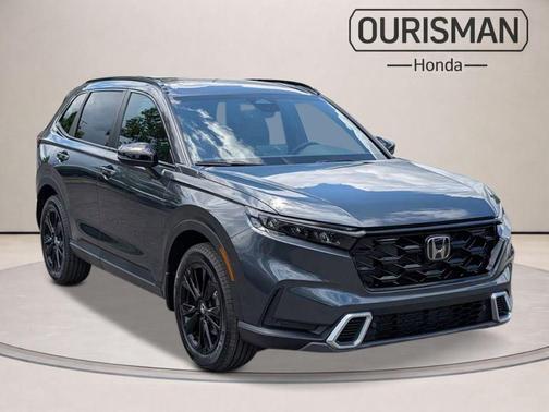 Meteorite 2026 Honda CR-V Hybrid Sport Touring