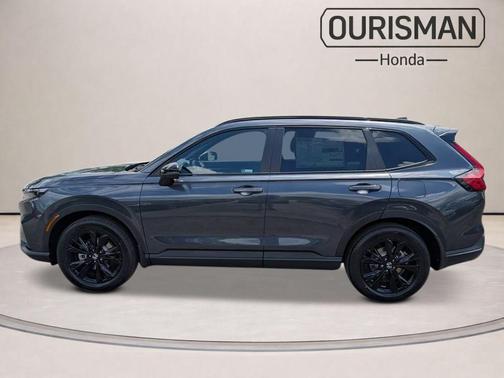 Meteorite 2026 Honda CR-V Hybrid Sport Touring