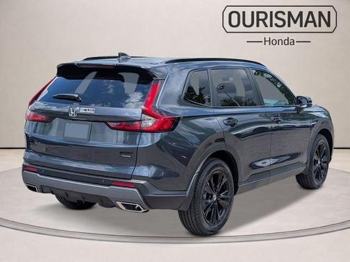 Meteorite 2026 Honda CR-V Hybrid Sport Touring