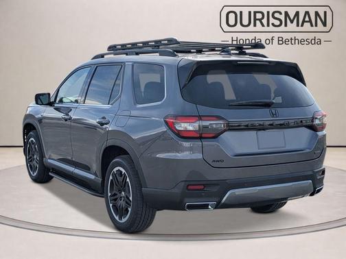 2026 Honda Pilot Touring S