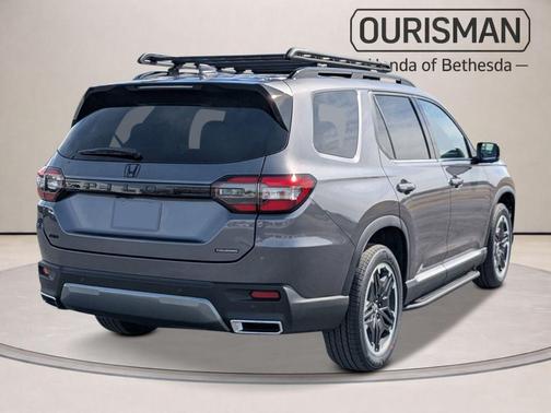 2026 Honda Pilot Touring S