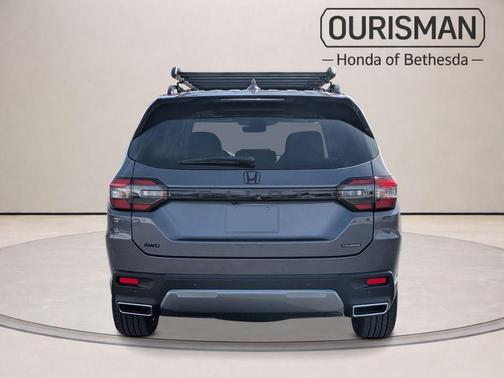 2026 Honda Pilot Touring S