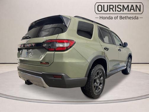 Ash 2026 Honda Pilot TrailSport