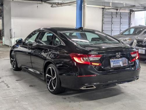 2022 Honda Accord Sport 1.5T