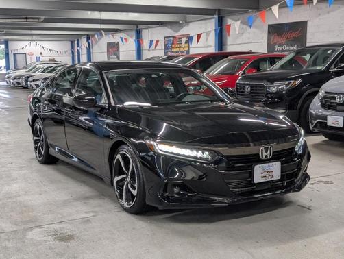 2022 Honda Accord Sport 1.5T