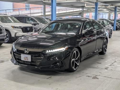 2022 Honda Accord Sport 1.5T