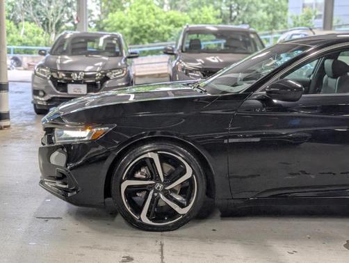 2022 Honda Accord Sport 1.5T