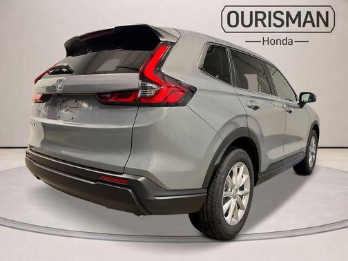 Urban Gray Pearl 2026 Honda CR-V EX