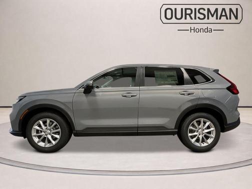 Urban Gray Pearl 2026 Honda CR-V EX
