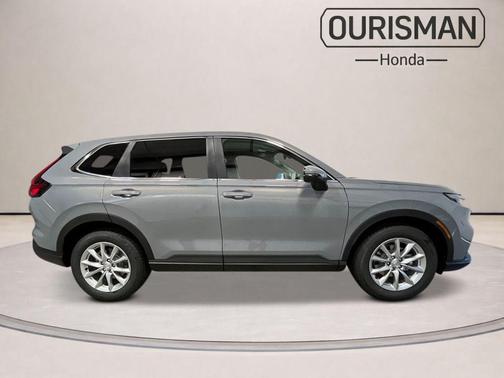 Urban Gray Pearl 2026 Honda CR-V EX